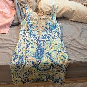 Lilly Pulitzer mini dress